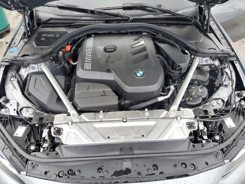 Снимка 11 от търг – 2025 BMW 430I с VIN WBA23FB03SFT92419