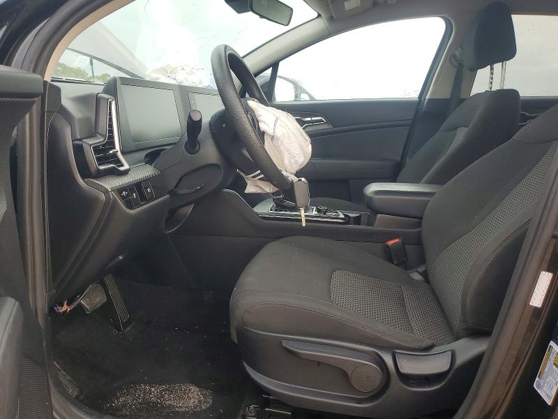 Photo 7 from auction – 2024 KIA SPORTAGE with VIN KNDPU3DF6R7213283