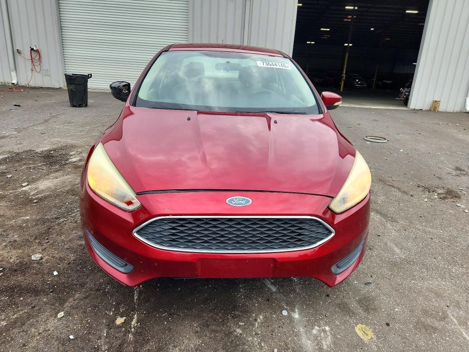 Фото 5 с аукциона – 2017 FORD FOCUS с VIN 1FADP3F26HL311990