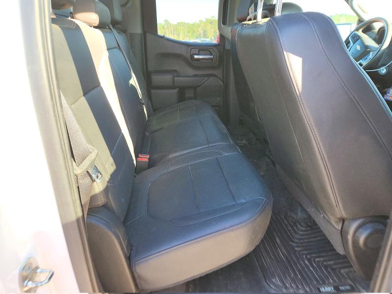 Снимка 10 от търг – 2022 CHEVROLET SILVERADO LTD с VIN 1GCRWAEK9NZ215272