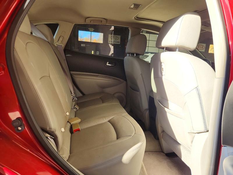 Снимка 11 от търг – 2011 NISSAN ROGUE с VIN JN8AS5MV4BW286988
