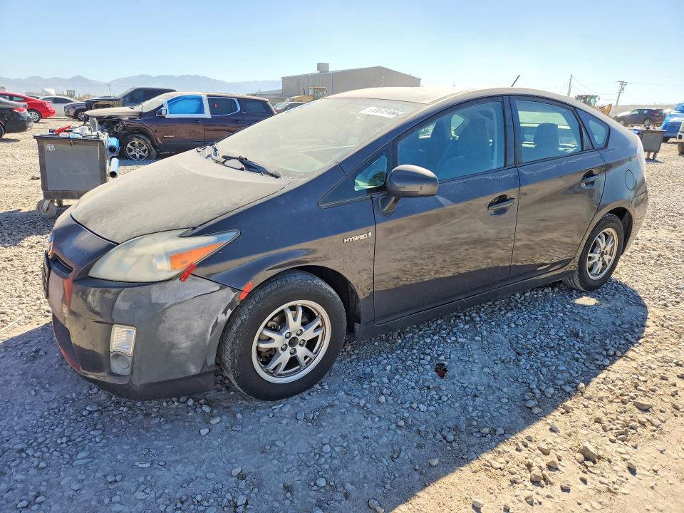 TOYOTA PRIUS 2010 con VIN JTDKN3DUXA0231630 - Foto de la subasta