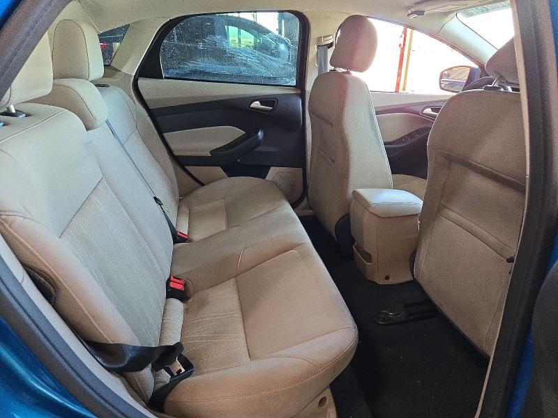 Photo 10 from auction – 2016 FORD FOCUS with VIN 1FADP3F21GL395893