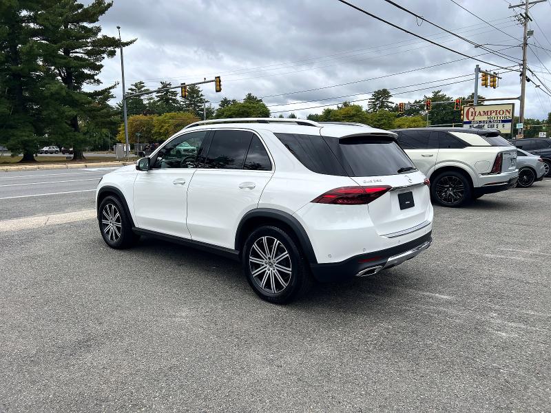 Снимка 3 от търг – 2024 MERCEDES-BENZ GLE с VIN 4JGFB4FB7RA978471