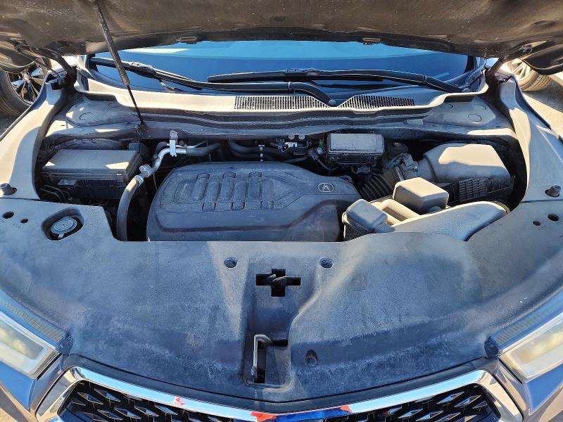 Снимка 12 от търг – 2017 ACURA MDX с VIN 5FRYD4H82HB505445