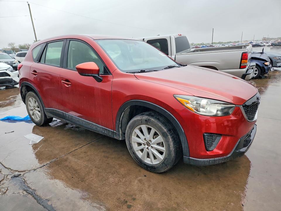 Фото 4 с аукциона – 2013 MAZDA CX-5 с VIN JM3KE2BE0D0128752