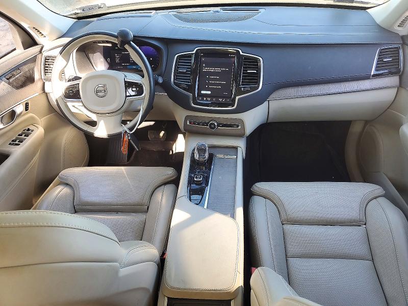 Снимка 8 от търг – 2024 VOLVO XC90 с VIN YV4062PF3R1159345