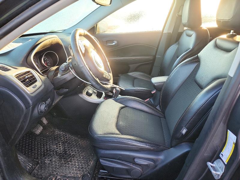 Zdjęcie 7 z aukcji – 2019 JEEP COMPASS z VIN 3C4NJDBBXKT641929