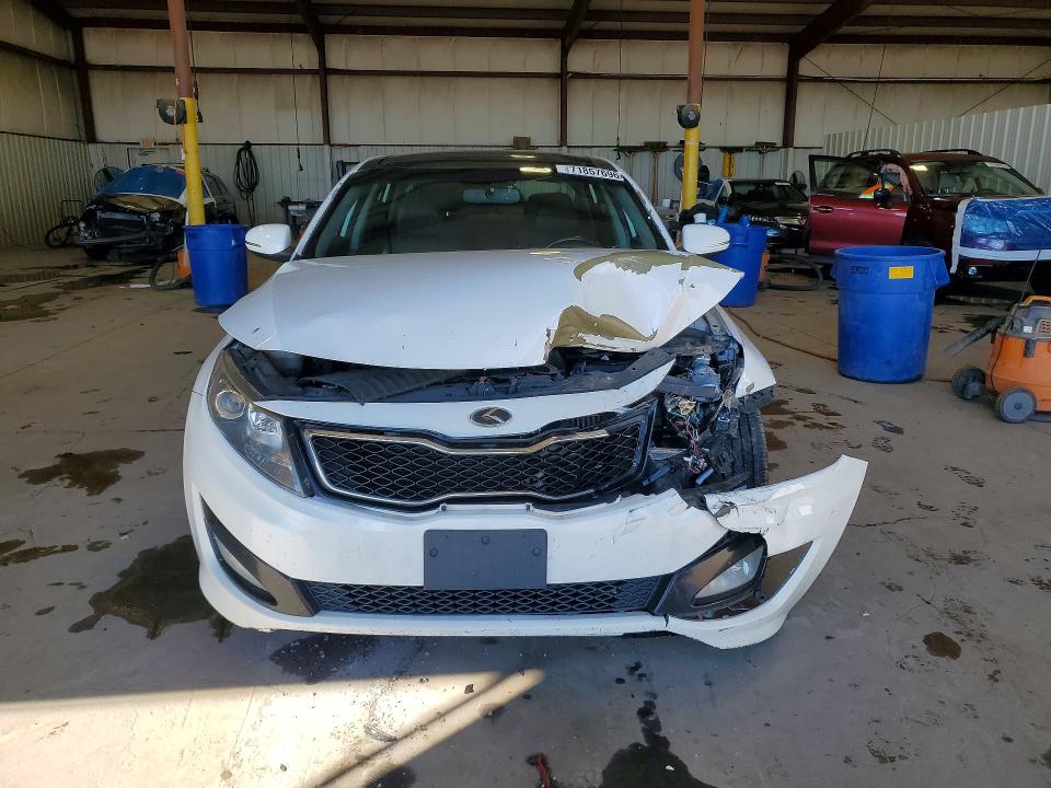 Zdjęcie 5 z aukcji – 2012 KIA OPTIMA z VIN 5XXGR4A65CG076072