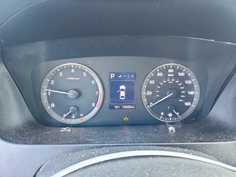 Снимка 9 от търг – 2016 HYUNDAI SONATA с VIN 5NPE24AFXGH334009