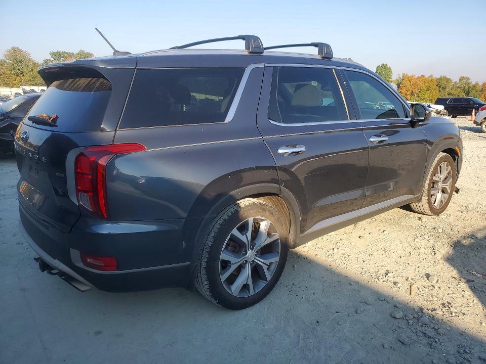 Снимка 3 от търг – 2020 HYUNDAI PALISADE с VIN KM8R3DHE9LU085385