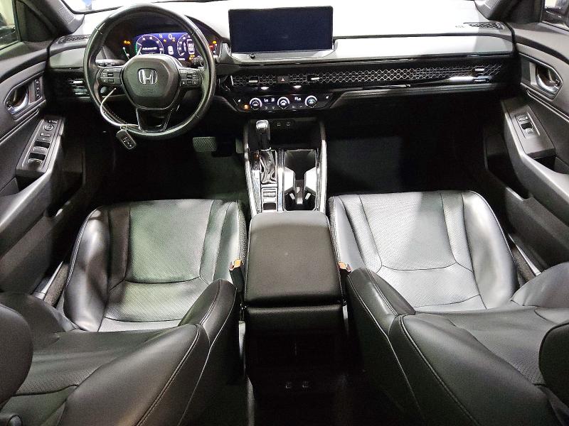 Photo 8 from auction – 2024 HONDA ACCORD with VIN 1HGCY2F66RA009355