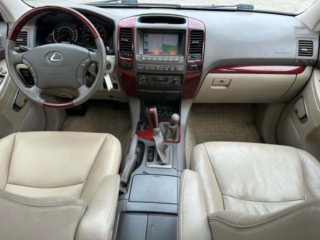 صورة رقم 9 من المزاد - 2009 LEXUS GX مع VIN JTJBT20X690175193