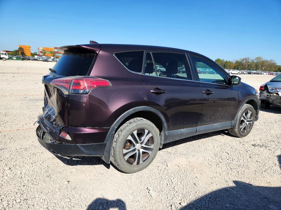 Снимка 3 от търг – 2017 TOYOTA RAV4 с VIN 2T3BFREV4HW682890