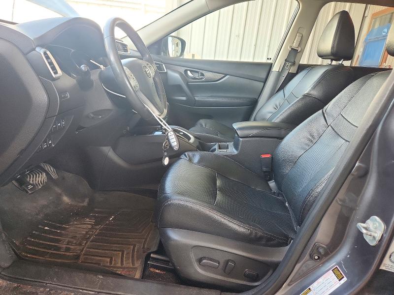 Photo 7 from auction – 2016 NISSAN ROGUE with VIN 5N1AT2MV8GC911436