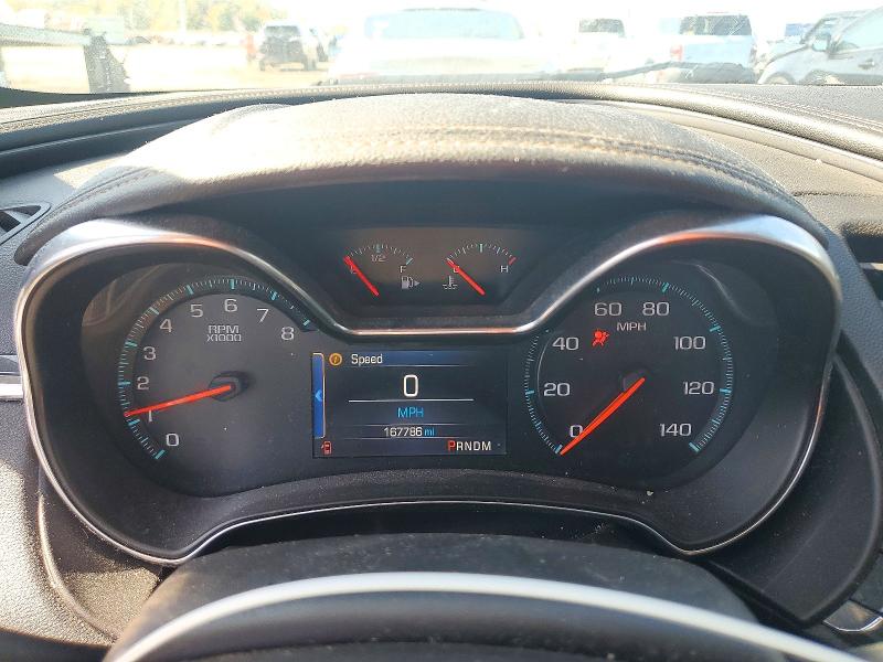 Photo 9 from auction – 2014 CHEVROLET IMPALA with VIN 1G1125S38EU107468