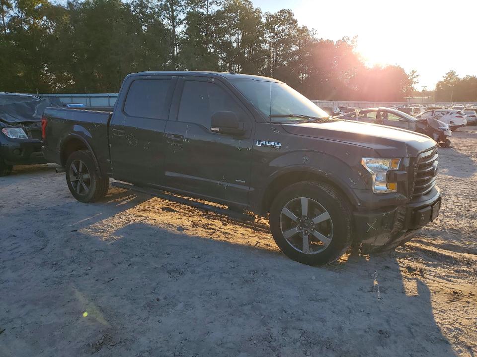 Фото 4 с аукциона – 2016 FORD F150 с VIN 1FTEW1CG9GKF91494