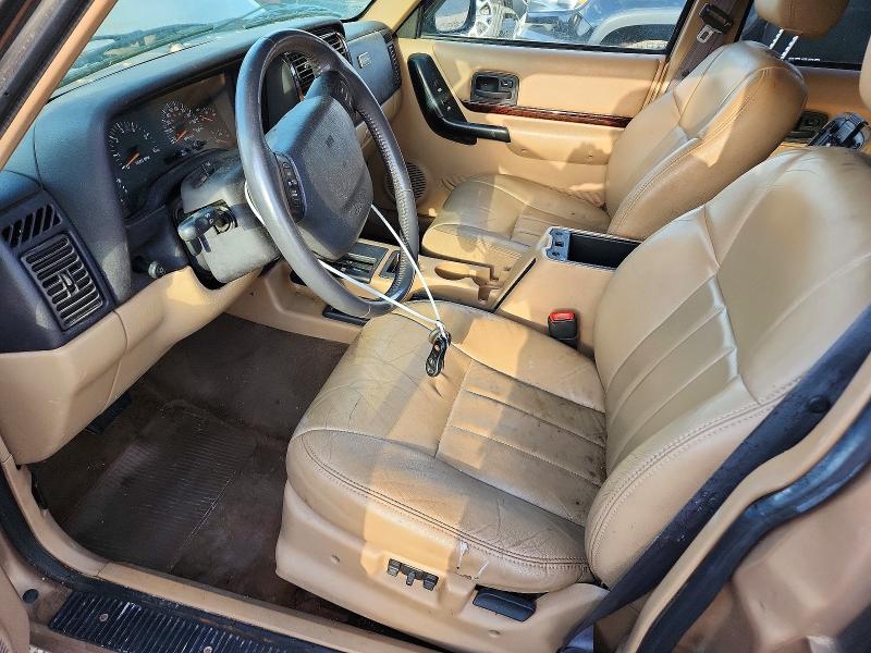 Photo 7 from auction – 2000 JEEP CHEROKEE with VIN 1J4FF68S0YL156948
