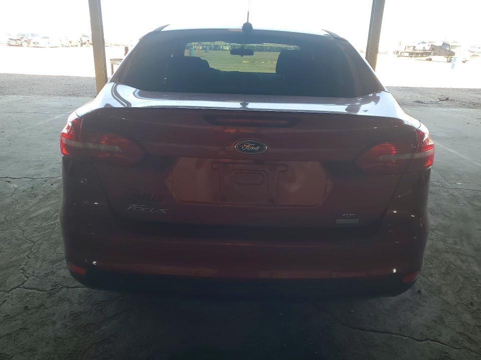 Photo 6 from auction – 2018 FORD FOCUS with VIN 1FADP3FE5JL270395