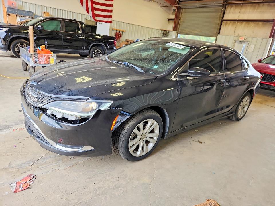 CHRYSLER 200 2016 с VIN 1C3CCCAB0GN171743 - Фото с аукциона