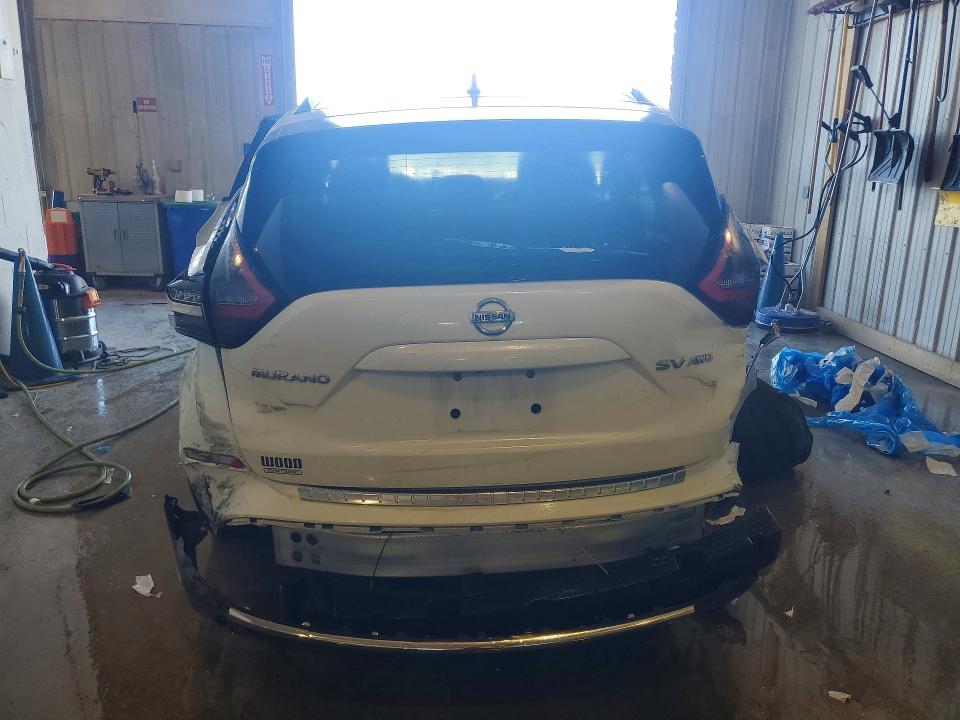 Photo 6 from auction – 2022 NISSAN MURANO with VIN 5N1AZ2BS1NC116510
