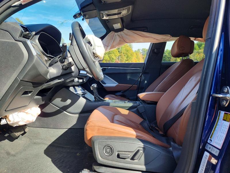 Снимка 7 от търг – 2023 AUDI Q3 с VIN WA1EECF3XP1031717