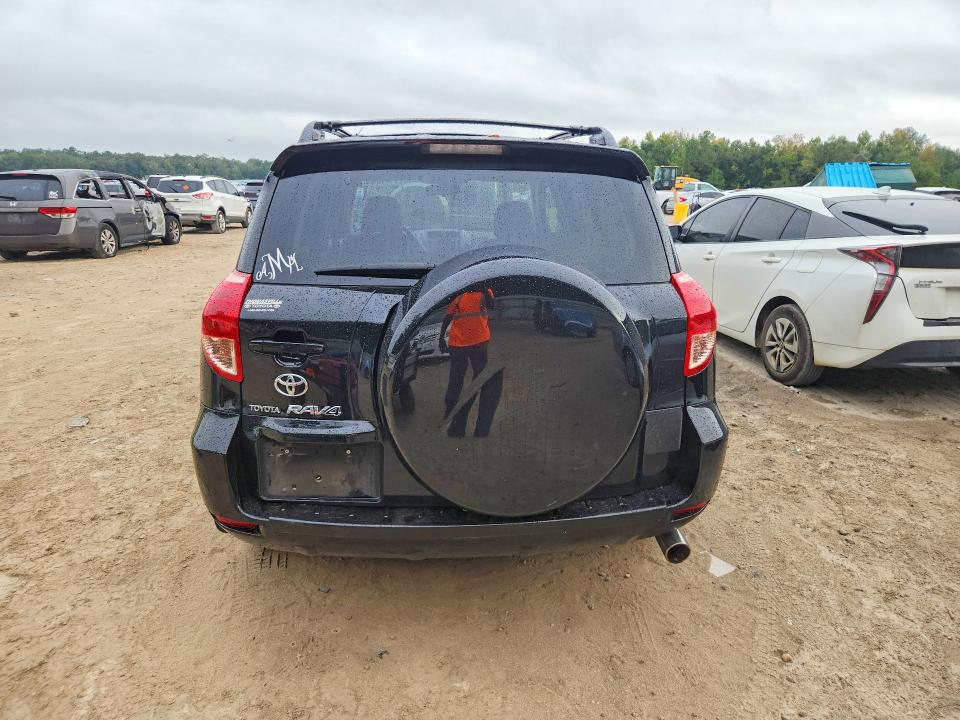 Снимка 6 от търг – 2007 TOYOTA RAV4 с VIN JTMZK31V676003800