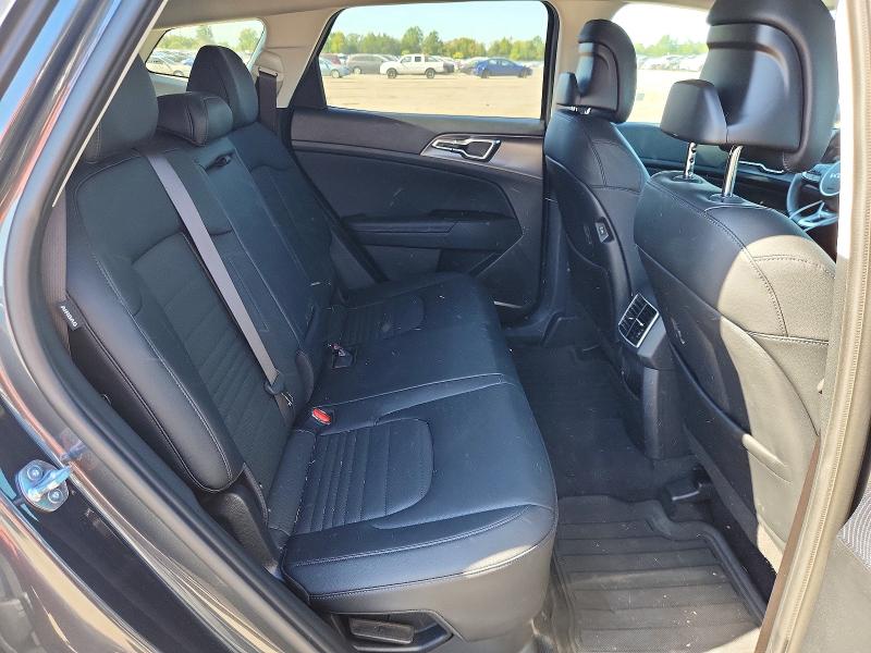 Снимка 11 от търг – 2025 KIA SPORTAGE с VIN KNDPXCDG0S7242297