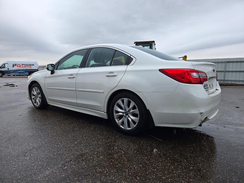 Photo 2 from auction – 2015 SUBARU LEGACY with VIN 4S3BNBC67F3063657