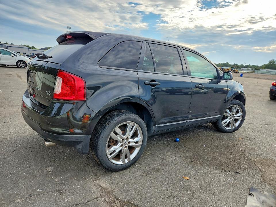 Снимка 3 от търг – 2013 FORD EDGE с VIN 2FMDK4JC6DBE29705