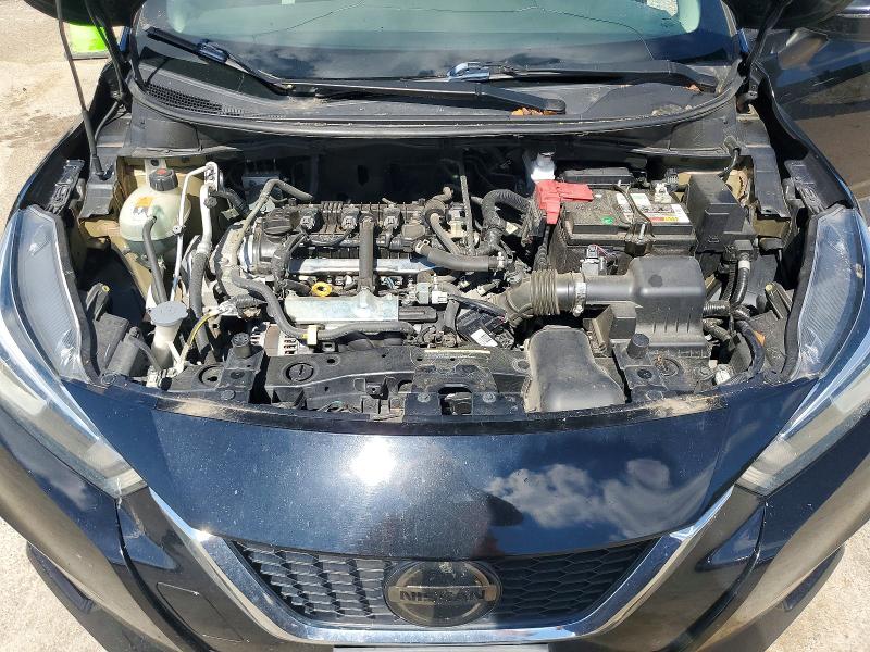 Снимка 11 от търг – 2021 NISSAN VERSA с VIN 3N1CN8EV6ML872793