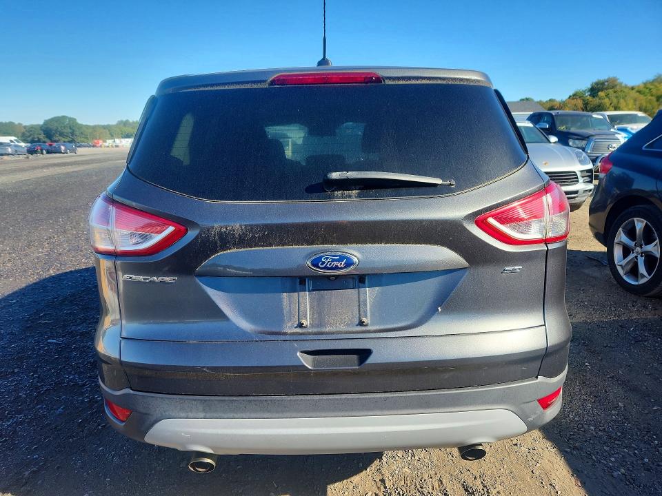Photo 6 from auction – 2015 FORD ESCAPE with VIN 1FMCU0G70FUB13917
