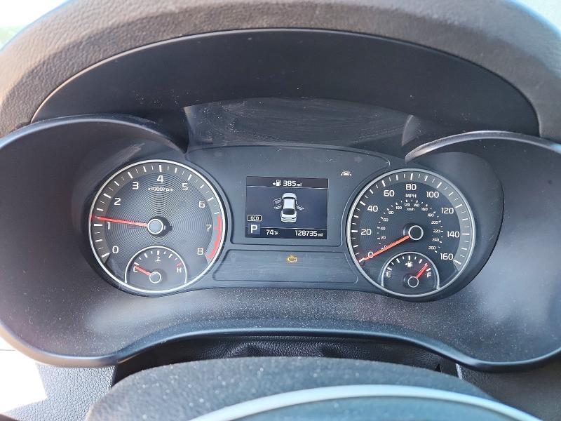 Photo 9 from auction – 2019 KIA OPTIMA with VIN 5XXGT4L31KG343355