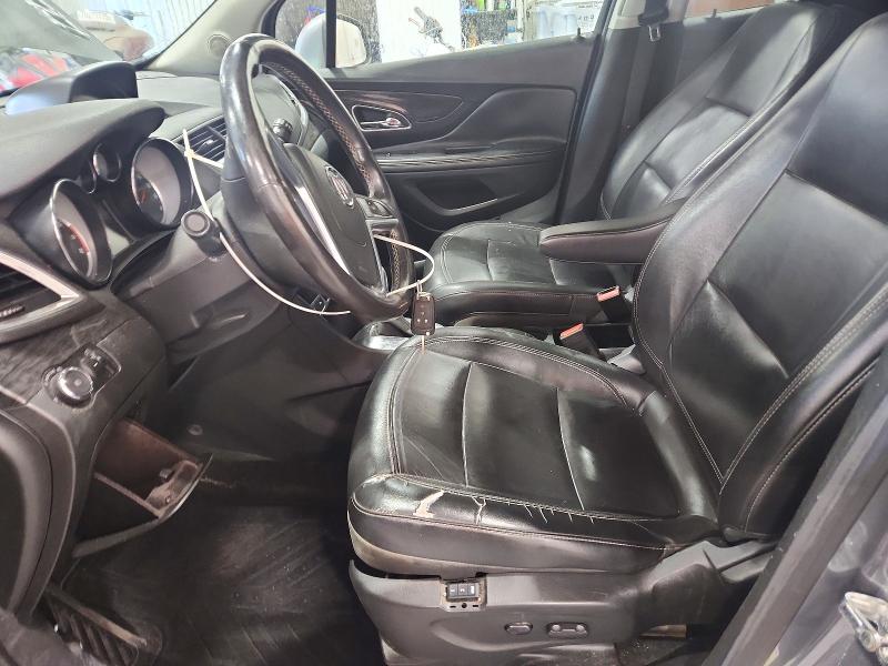 صورة رقم 7 من المزاد - 2014 BUICK ENCORE مع VIN KL4CJHSB4EB561816