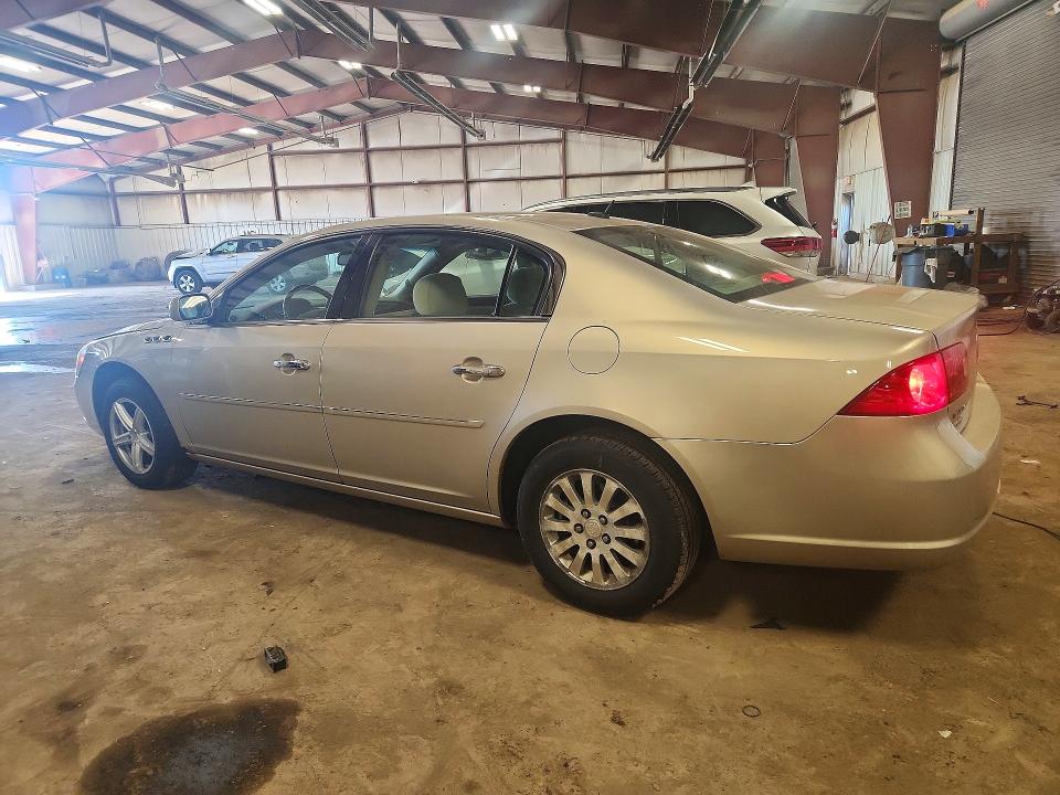 Снимка 2 от търг – 2008 BUICK LUCERNE с VIN 1G4HP57278U184341