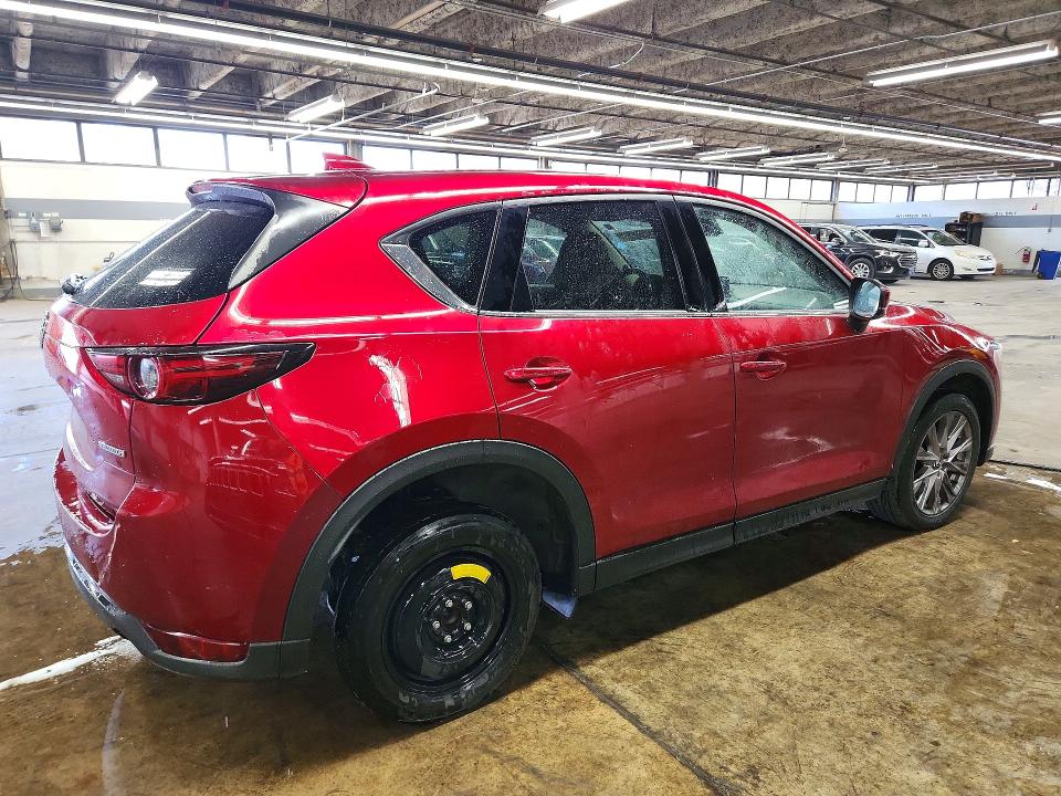 Снимка 3 от търг – 2021 MAZDA CX-5 с VIN JM3KFADM0M0381503