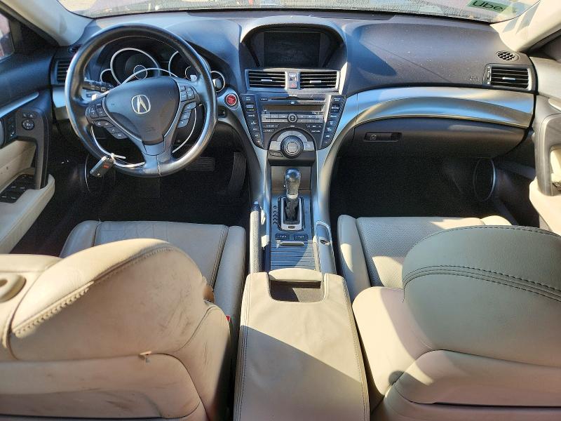 Снимка 8 от търг – 2011 ACURA TL с VIN 19UUA9F54BA003102