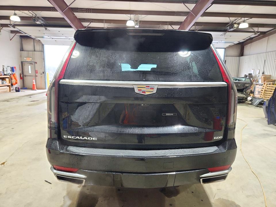 Foto 6 de la subasta – 2022 CADILLAC ESCALADE con VIN 1GYS4KKL2NR280646
