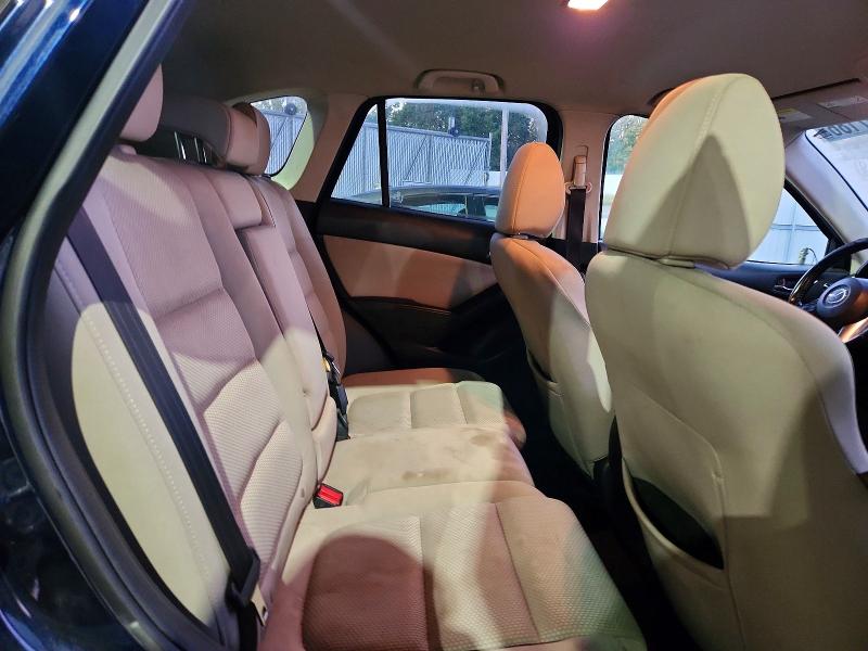Снимка 11 от търг – 2016 MAZDA CX-5 с VIN JM3KE4CY5G0778279