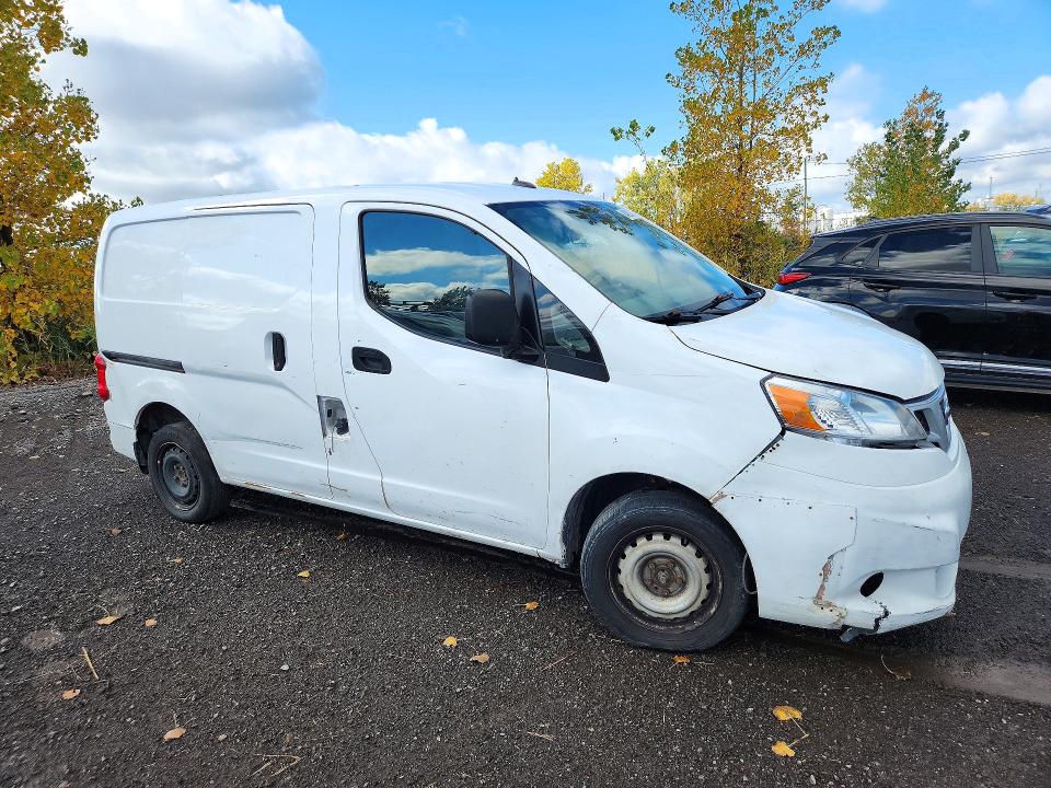 Photo 4 from auction – 2019 NISSAN NV200 with VIN 3N6CM0KN8MK692014
