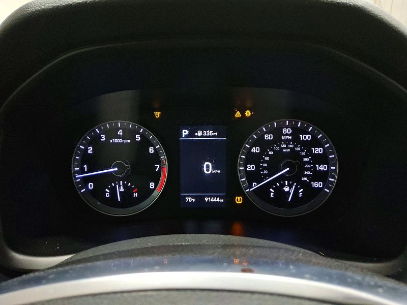 Снимка 9 от търг – 2019 HYUNDAI SONATA с VIN 5NPE34AF9KH815147