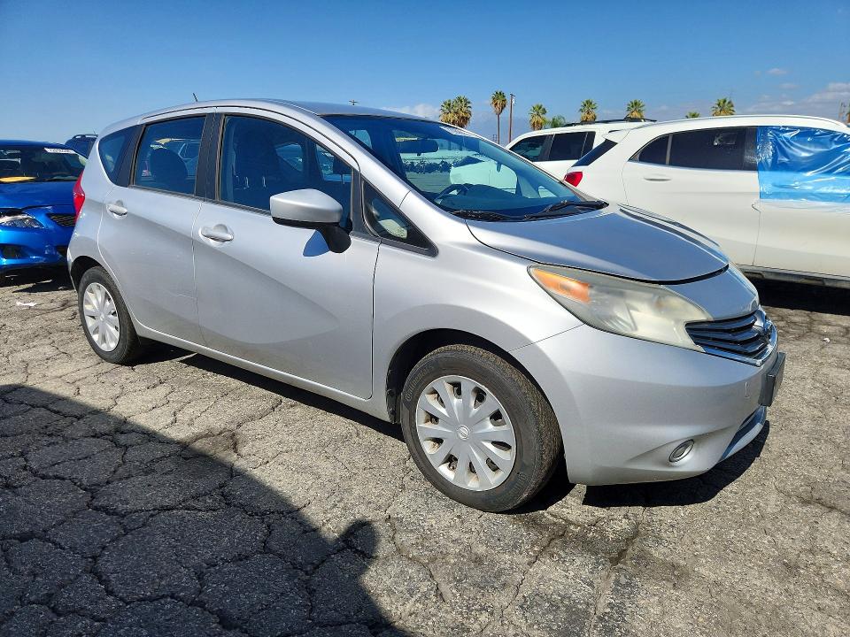 Photo 4 from auction – 2015 NISSAN VERSA NOTE with VIN 3N1CE2CP2FL421526