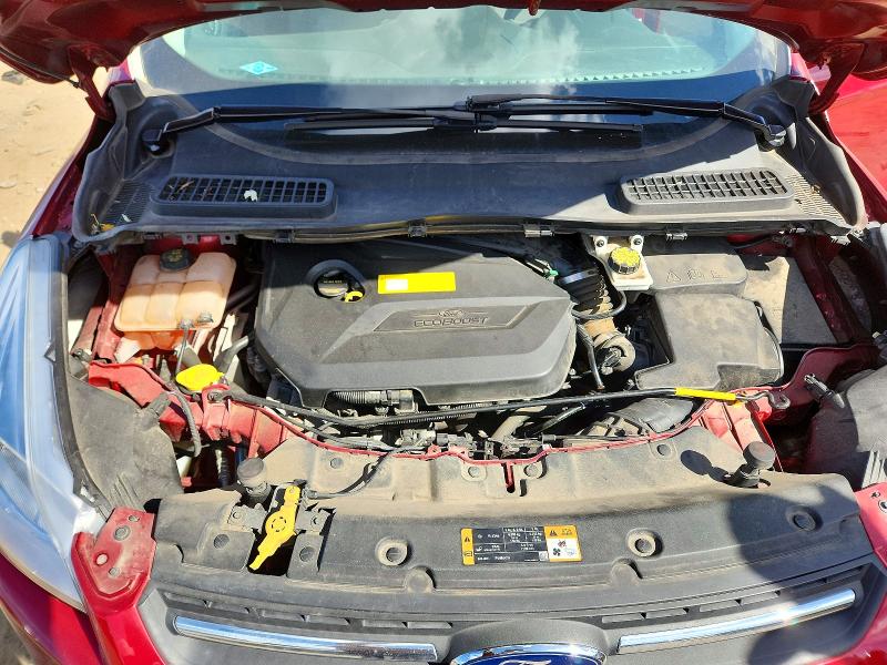 Снимка 12 от търг – 2015 FORD ESCAPE с VIN 1FMCU0GX0FUC41722