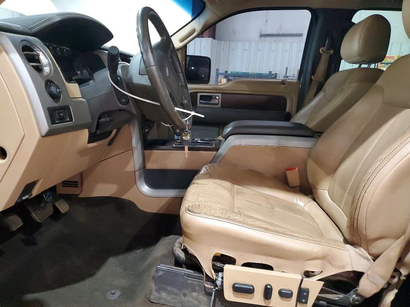 Photo 7 from auction – 2012 FORD F150 with VIN 1FTFW1CT0CFB99279