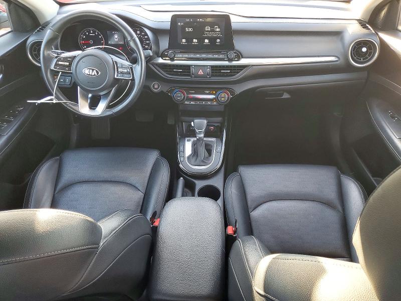 صورة رقم 8 من المزاد - 2019 KIA FORTE مع VIN 3KPF54AD9KE021086