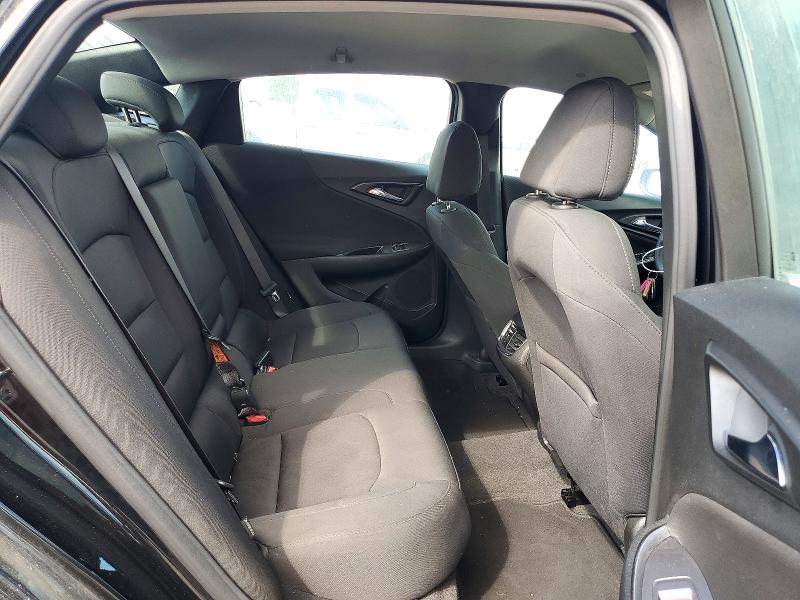 Photo 10 from auction – 2020 CHEVROLET MALIBU with VIN 1G1ZD5ST8LF150822