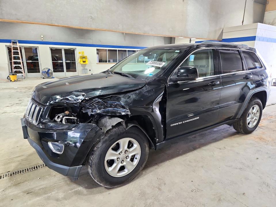 JEEP GRAND CHEROKEE 2014 with VIN 1C4RJFAG4EC315182 - Photo from auction