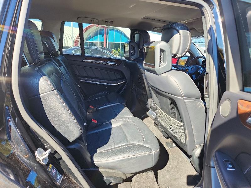 Zdjęcie 11 z aukcji – 2015 MERCEDES-BENZ GL z VIN 4JGDF7DE9FA608550