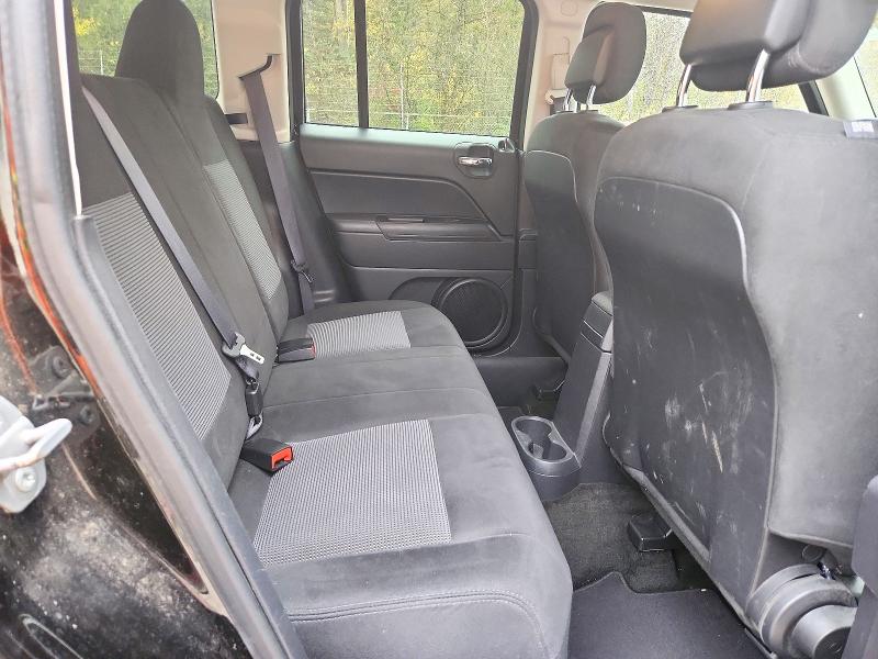 Снимка 11 от търг – 2016 JEEP PATRIOT с VIN 1C4NJRBB8GD594779