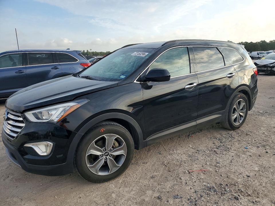 2016 HYUNDAI SANTA FE - Търг №72153296